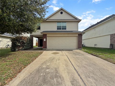 Homes For Sale - 3542 Maris Way<br/> Humble, TX 77338