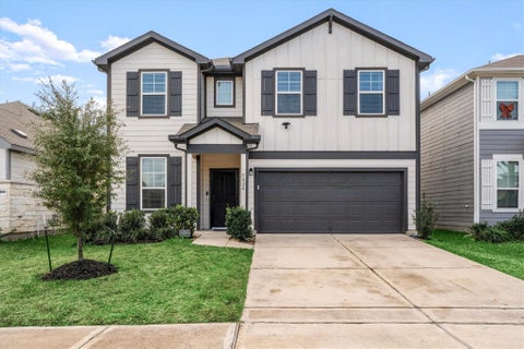 Photo of 5826 Finely Run Street, Spring, TX 77373 (MLS # 35506889)