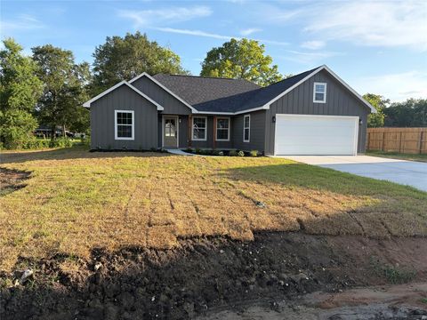 Photo of 1204 Ada Street, New Waverly, TX 77358 (MLS # 33464396)