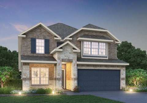 Photo of 3040 Mustang Grove Way, Brookshire, TX 77423 (MLS # 8836976)