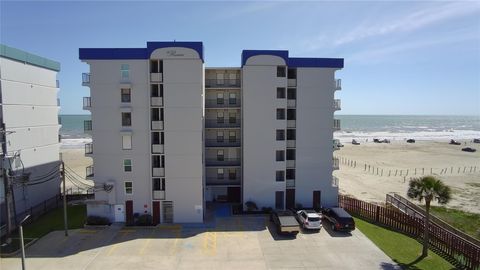 Condo For Sale - 11949 Termini San Luis Pass Road #103<br/> Galveston, TX 77554