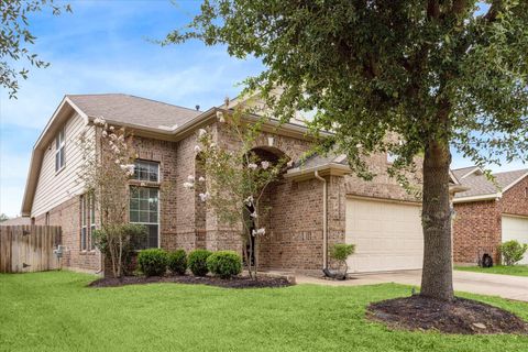 Photo of 6126 Sierra Springs Lane, Katy, TX 77494 (MLS # 90025616)