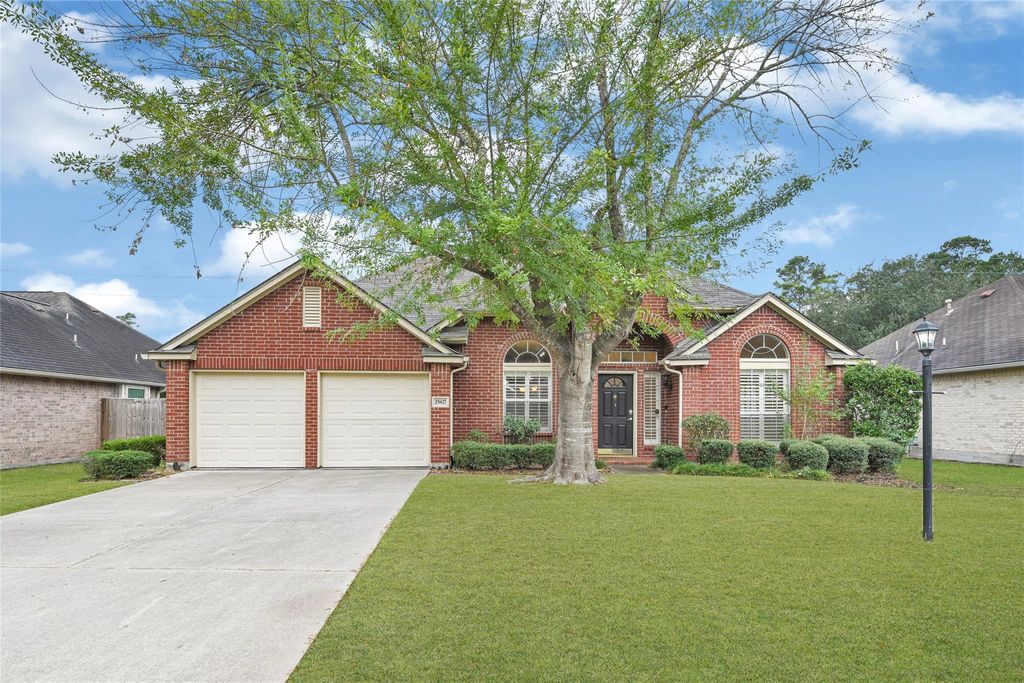 Photo of 25827 Brickhill Drive, Spring, TX 77389 (MLS # 76293067)
