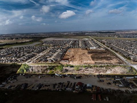 Vacant Land For Sale - 22909 Beckendorff Road<br/> Katy, TX 77449