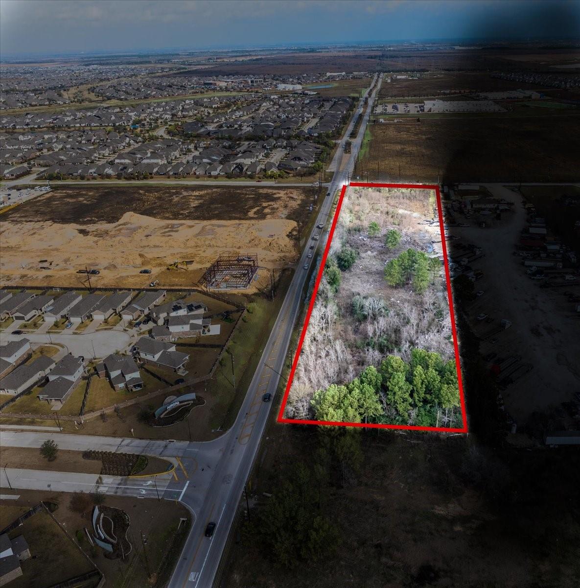 22909 Beckendorff Road