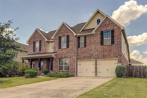 Photo of 17819 Quiet Loch Lane, Houston, TX 77084 (MLS # 61232010)