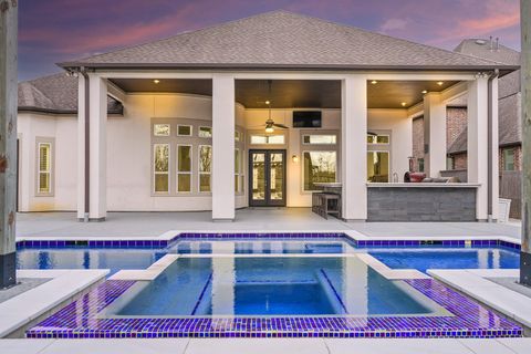 Photo of 9502 Plaza Terrace Drive, Missouri City, TX 77459 (MLS # 23905995)