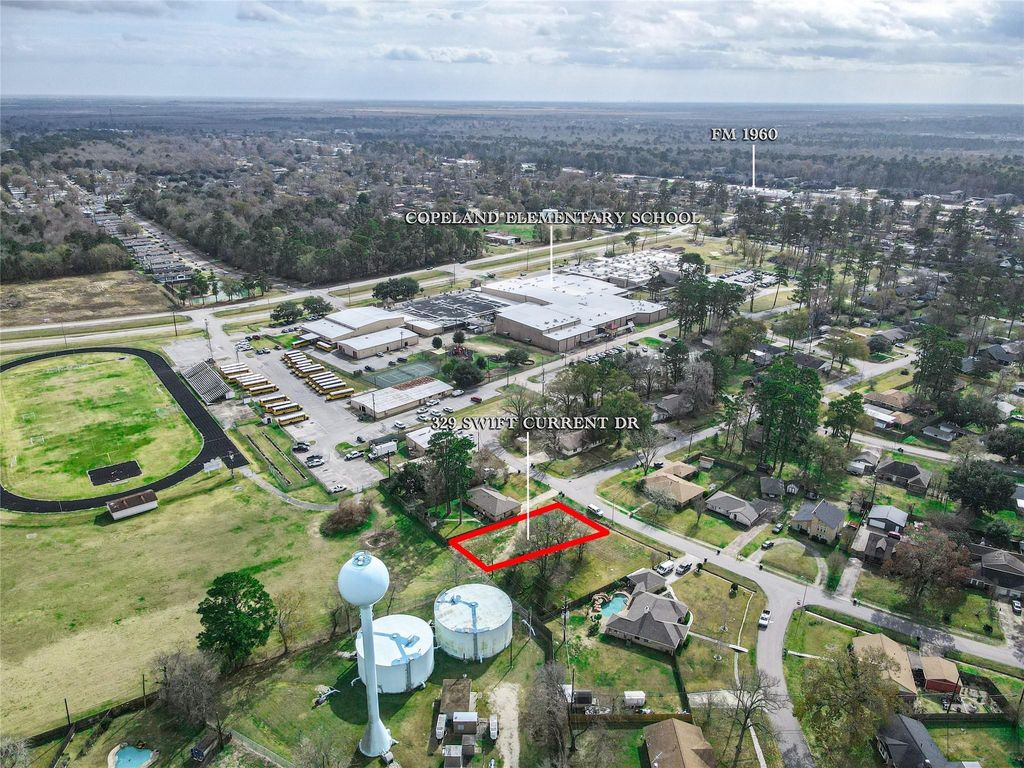 Photo of 329 Swift Current Street, Huffman, TX 77336 (MLS # 66980706)