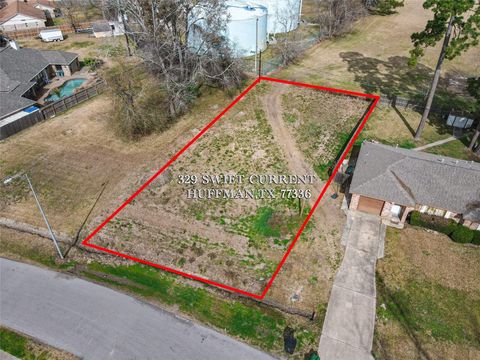 Photo of 329 Swift Current Street, Huffman, TX 77336 (MLS # 66980706)