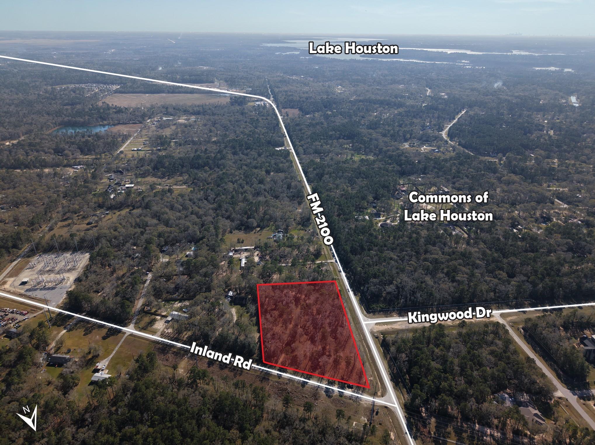 0 Huffman Cleveland Road