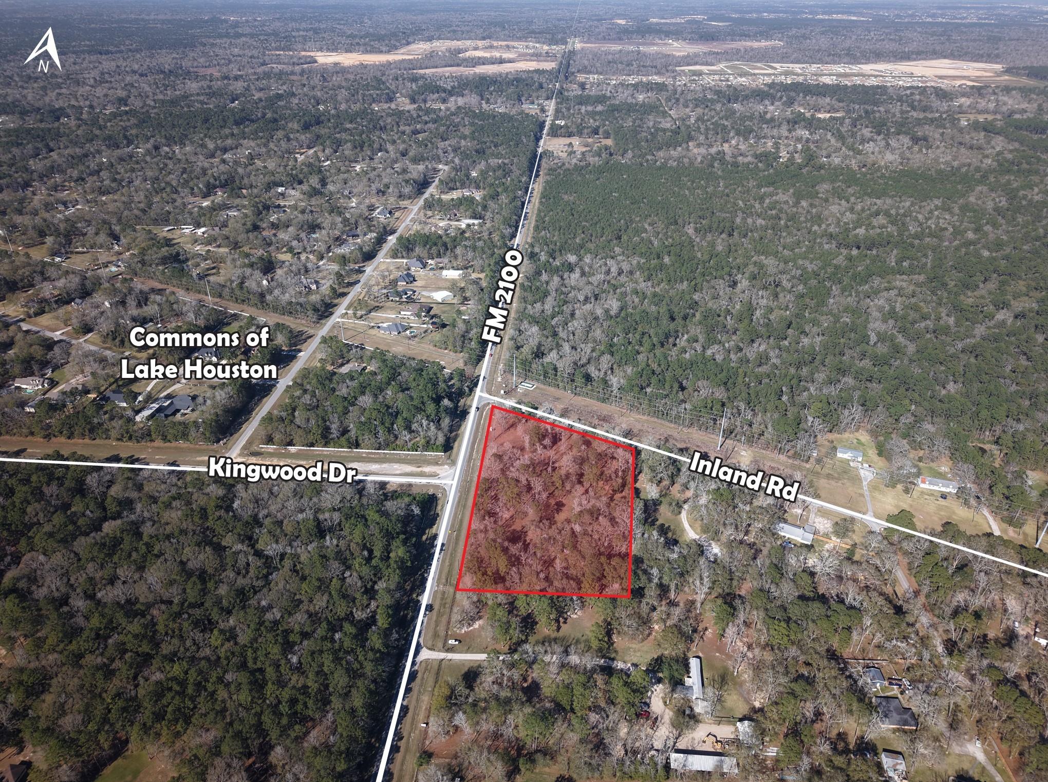 0 Huffman Cleveland Road