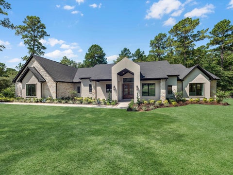 Photo of 9490 Cedar Bend Bnd, Plantersville, TX 77363 (MLS # 37037183)