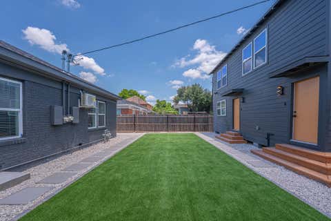 Photo of 4202 Clay Street #B, Houston, TX 77023 (MLS # 73883724)