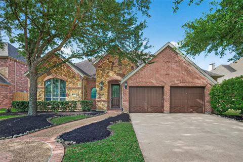 Photo of 6726 Hathaway Lane, Sugar Land, TX 77479 (MLS # 74601386)