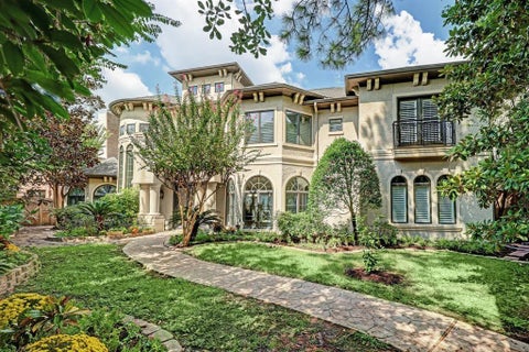 Photo of 4951 Tilbury Estates Drive, Houston, TX 77056 (MLS # 88995488)