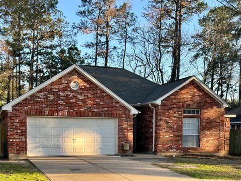 Photo of 4006 Hunnington Drive, Conroe, TX 77303 (MLS # 32572289)