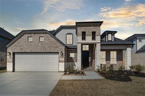 Photo of 2104 Golden Spruce Lane, Conroe, TX 77301 (MLS # 98164712)