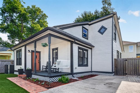 Photo of 904 Arlington Street, Houston, TX 77008 (MLS # 4260509)