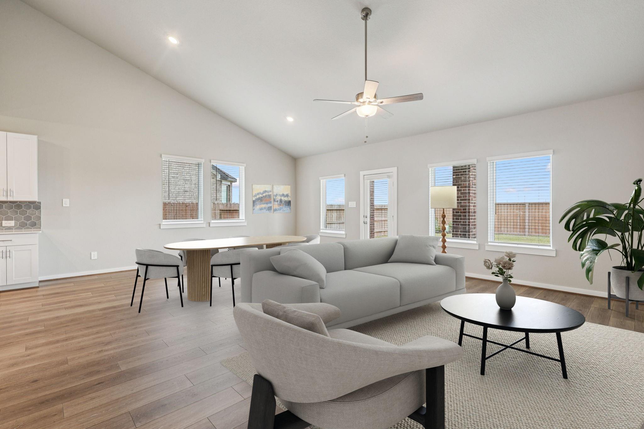 6445 Green Clover Lane