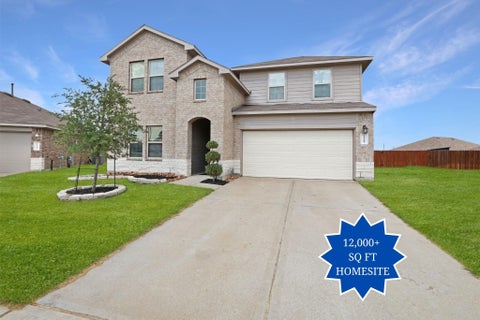 Photo of 21202 Audubon Russet Road, Katy, TX 77449 (MLS # 17378971)
