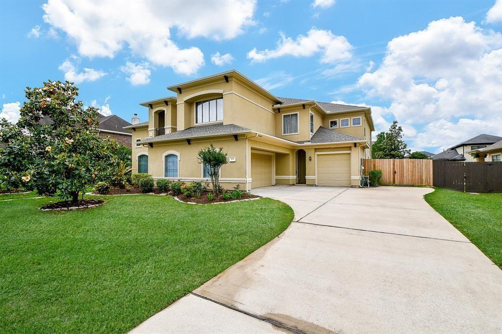 1731 Pampas Trail Drive