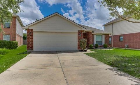 Photo of 9210 Rosewell Court, Houston, TX 77095 (MLS # 88144327)