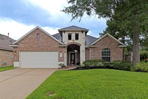 Photo of 150 Magnolia Grove Lane, Conroe, TX 77384 (MLS # 11888944)
