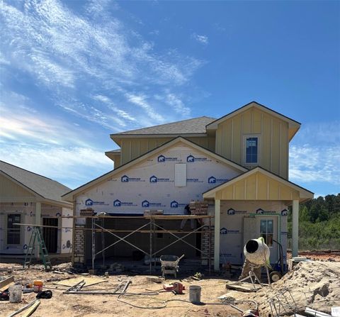 Photo of 40745 Mostyn Lake Drive, Magnolia, TX 77354 (MLS # 89813530)