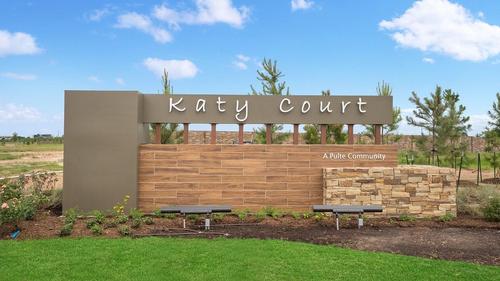 Photo of 3511 Blue Mistflower Drive, Katy, TX 77493 (MLS # 12282989)
