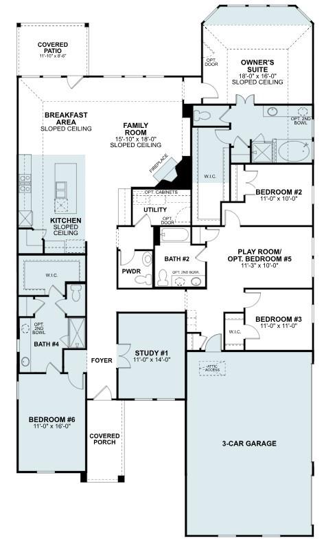 16623 Gaines Glen Lane