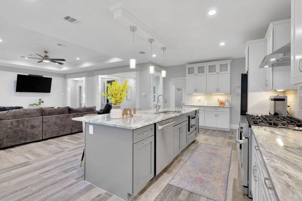 Photo of 2711 Constantine Street, New Caney, TX 77357 (MLS # 96260412)