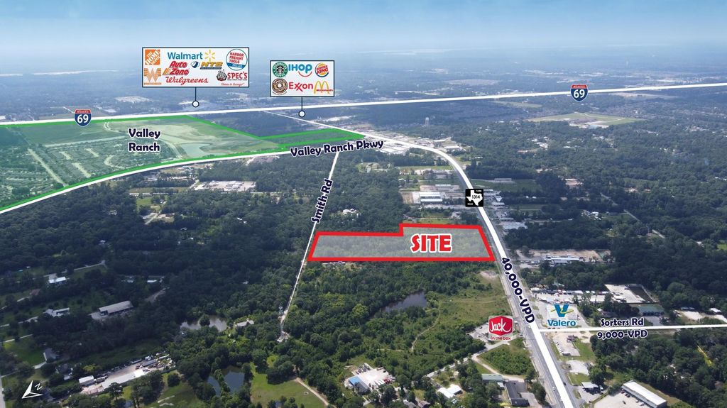 Photo of 23301 Fm 1314 Road, Porter, TX 77365 (MLS # 76241784)