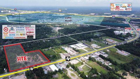 Photo of 23301 Fm 1314 Road, Porter, TX 77365 (MLS # 76241784)