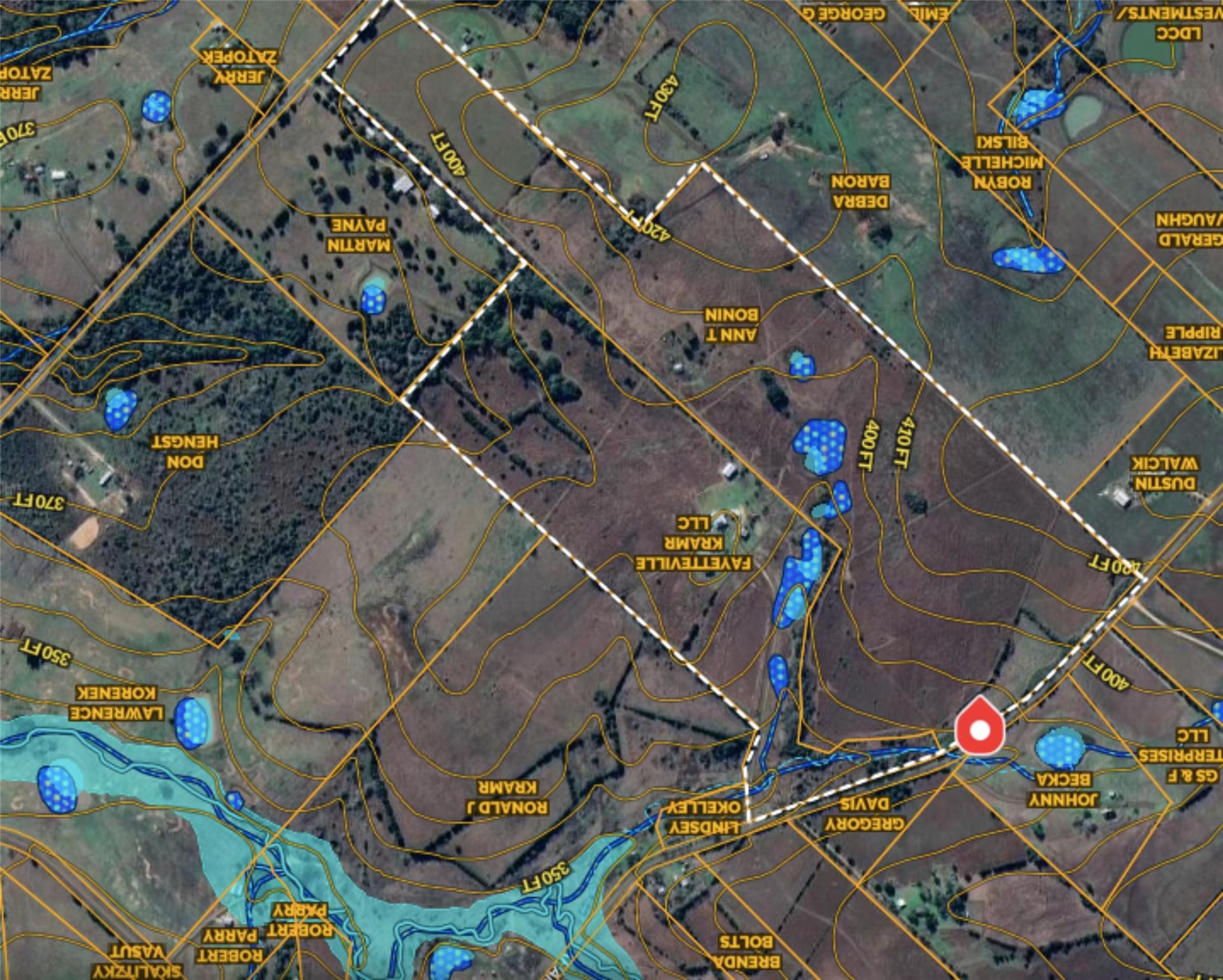 000 0 Kramr Rd Road