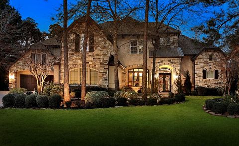 54 Player Point Drive The Woodlands TX 77382