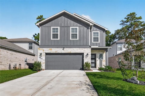 Photo of 8522 Blueberry Ash Street, Magnolia, TX 77354 (MLS # 78538876)