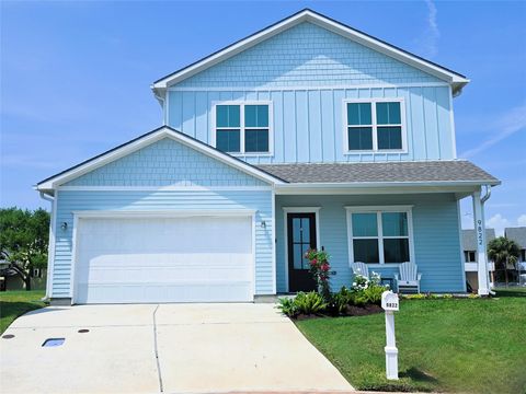 Homes For Sale - 9822 Tulum Court<br/> Galveston County, Galveston, TX 77554