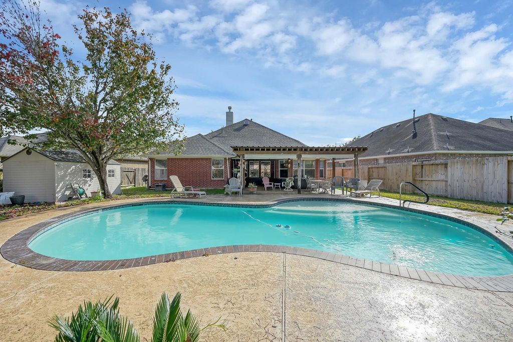 Photo of 22074 Mission Canyon Lane, Porter, TX 77365 (MLS # 24512479)