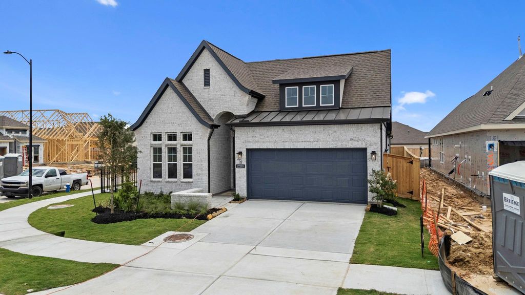 Photo of 22203 Hercules Club Lane, Cypress, TX 77433 (MLS # 10110519)