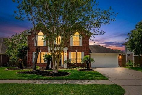 Photo of 1808 Oakland Circle, Pearland, TX 77581 (MLS # 35286560)
