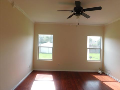Tiny photo for 14422 Brunswick Place Drive, Houston, TX 77047 (MLS # 36188829)