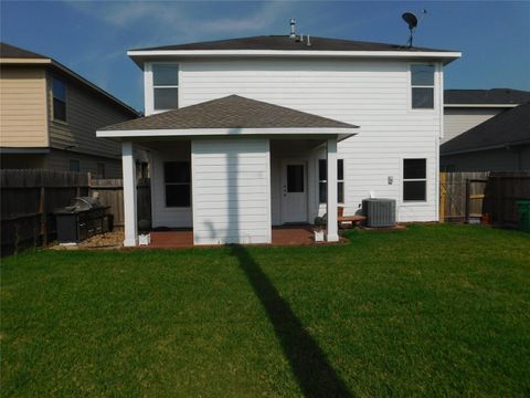 Tiny photo for 14422 Brunswick Place Drive, Houston, TX 77047 (MLS # 36188829)