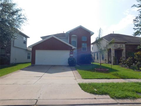 Photo of 14422 Brunswick Place Drive, Houston, TX 77047 (MLS # 36188829)