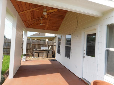 Tiny photo for 14422 Brunswick Place Drive, Houston, TX 77047 (MLS # 36188829)