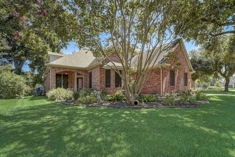Photo of 4330 Whickham Drive, Fulshear, TX 77441 (MLS # 13685604)