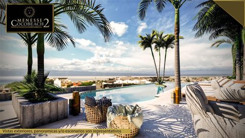 COCO BEACH 2 1era Norte PH 609  TX 77720