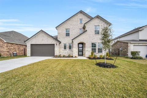 Photo of 1811 Tioga View Drive, Rosharon, TX 77583 (MLS # 25135463)
