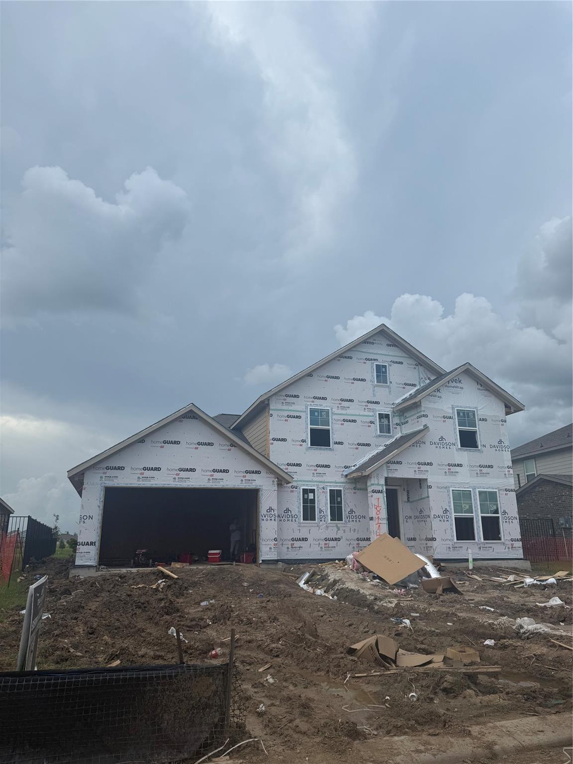 1811 Tioga View Drive