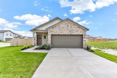Photo of 1472 Mulberry Lane, Dayton, TX 77535 (MLS # 55568527)