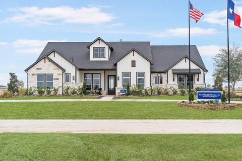 Photo of 2005 Whispering Oaks Lane, Waller, TX 77484 (MLS # 18652899)